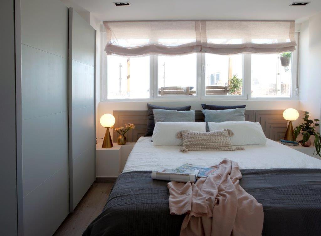 Apartamento Wishome - Atico Con Espectacular Terraza En Bernabeu Madri